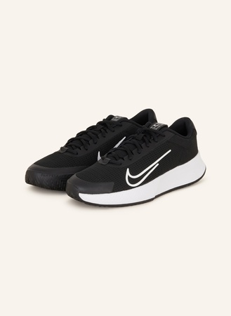Nike  Tennisschuhe Court Vapor Lite 2 schwarz beige