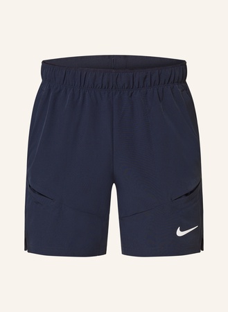 Nike  Tennisshorts Court Advantage blau