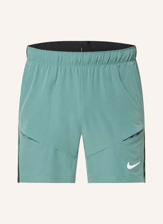 Nike  Tennisshorts Court Advantage gruen