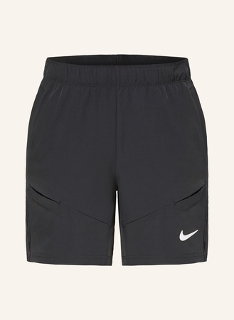 Nike  Tennisshorts Court Advantage schwarz