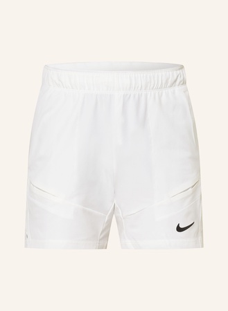 Nike  Tennisshorts Court Advantage weiss