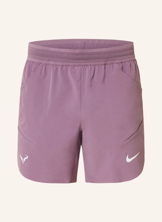 Nike  Tennisshorts Dri-Fit Adv violett braun