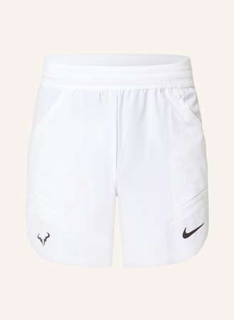 Nike  Tennisshorts Rafa weiss beige