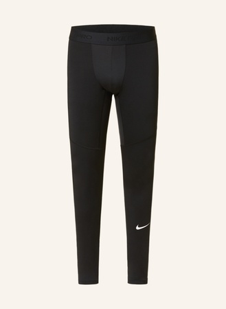 Nike  Tights Pro Warm schwarz