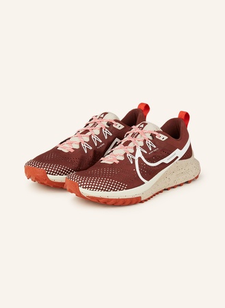 Nike  Trailrunning-Schuhe React Pegasus Trail 4 rosa beige