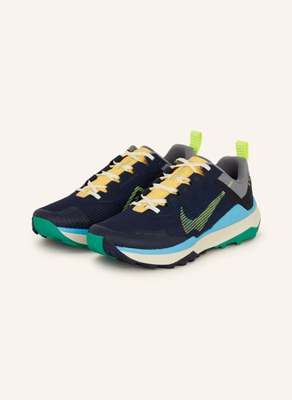 Nike  Trailrunning-Schuhe Wildhorse 8 blau beige