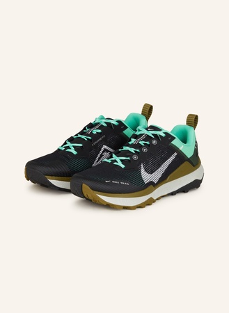 Nike  Trailrunning-Schuhe Wildhorse 8 schwarz beige