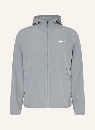 Nike  Trainingsjacke Form grau