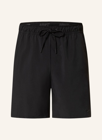 Nike  Trainingsshorts Dri-Fit Unlimited schwarz