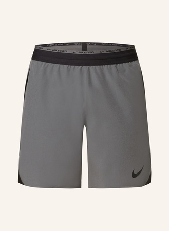 Nike  Trainingsshorts Flex Rep grau