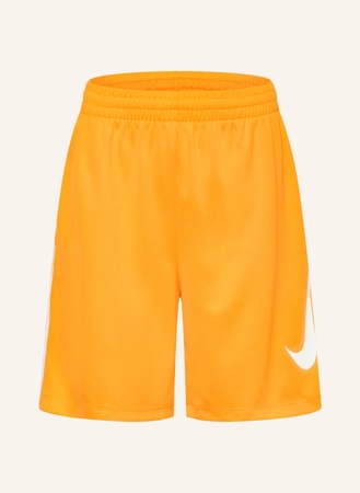 Nike  Trainingsshorts Multi orange beige