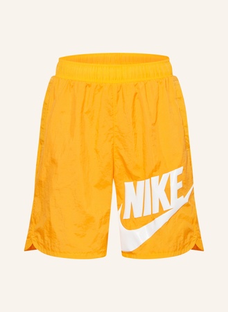 Nike  Trainingsshorts Sportswear orange beige