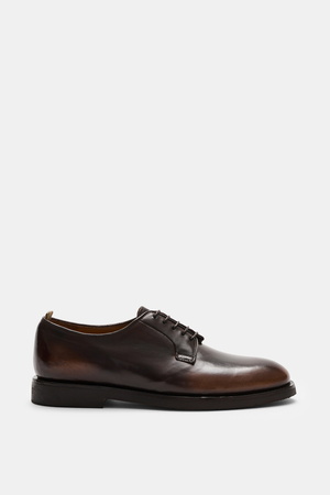 Officine Creative  - Herren - Derby 'Bariton' braun