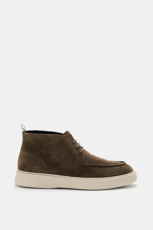 Officine Creative  - Herren - Desert Boot 'Frame 002' oliv