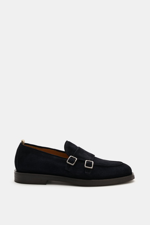 Officine Creative  - Herren - Doppelmonk 'Opera Flexi' navy