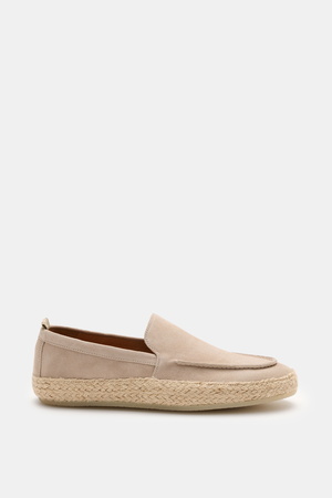 Officine Creative  - Herren - Espadrilles 'Bowline 003' beige