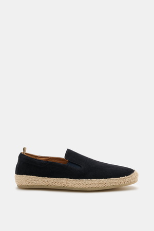 Officine Creative  - Herren - Espadrilles 'Bowline' navy