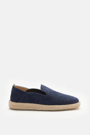 Officine Creative  - Herren - Espadrilles 'Roped' navy