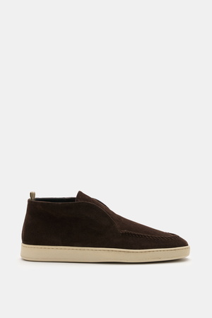 Officine Creative  - Herren - Loafer 'Herbie' dunkelbraun
