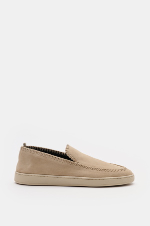 Officine Creative  - Herren - Slipper 'Herbie 011' beige