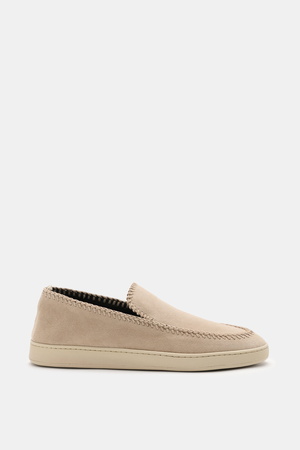 Officine Creative  - Herren - Slipper 'Herbie' sand