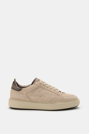 Officine Creative  - Herren - Sneaker 'Sequel' beige