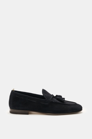 Officine Creative  - Herren - Tassel Loafer 'Oliver' navy