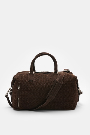 Officine Creative  - Herren - Weekender dunkelbraun