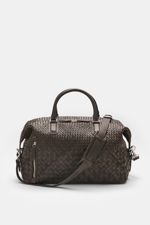 Officine Creative  - Herren - Weekender dunkelbraun