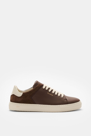 Axel Arigato  - Herren - Sneaker 'Clean 90 Split' braun/offwhite