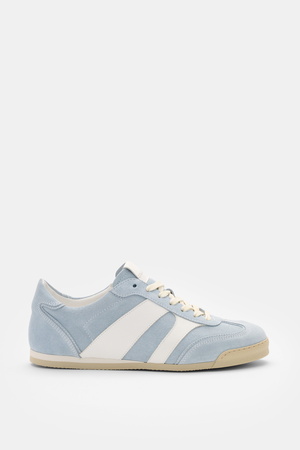 Collegium  - Herren - Sneaker 'Pillar Pista' hellblau/offwhite