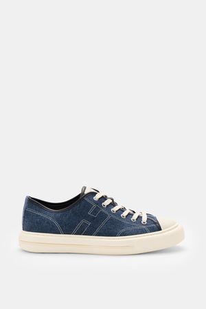 Hogan  - Herren - Sneaker 'Allacciato Cuciture' dunkelblau/offwhite