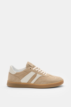 Collegium  - Herren - Sneaker 'Pillar Court III' beige/offwhite