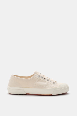 Superga  - Herren - Sneaker 'Militaire Re-Edition' creme/offwhite