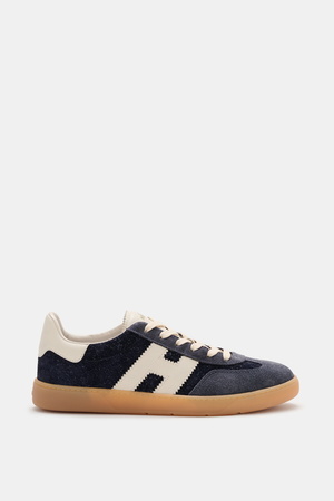 Hogan  - Herren - Sneaker 'Cool Allacciato' navy/offwhite