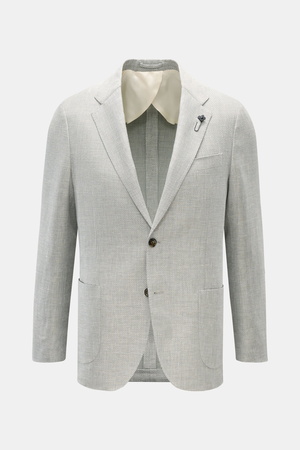LARDINI  - Herren - Sakko salbei/offwhite meliert