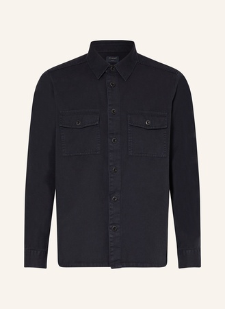 Olymp Hemd Casual Regular Fit blau