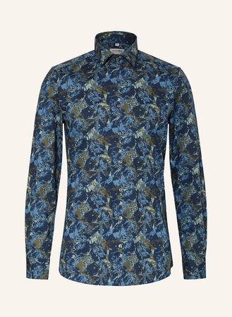 Olymp Hemd Level 5 Body Fit blau