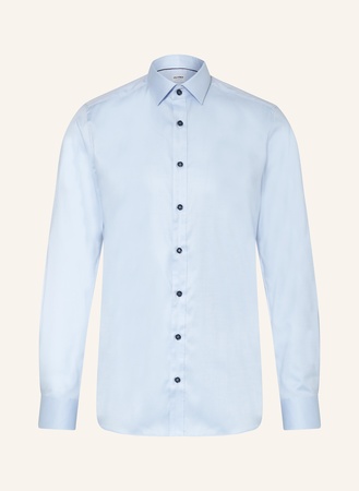 Olymp Hemd Level Five Body Fit blau