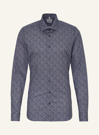 Olymp Hemd Level Five Body Fit blau