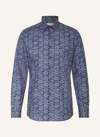 Olymp Hemd Level Five Body Fit blau