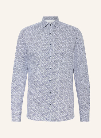 Olymp Hemd Level Five Body Fit blau
