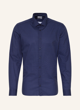 Olymp Hemd Level Five Body Fit blau