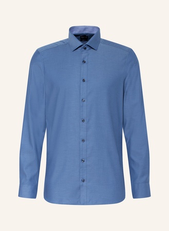 Olymp Hemd Level Five Body Fit blau