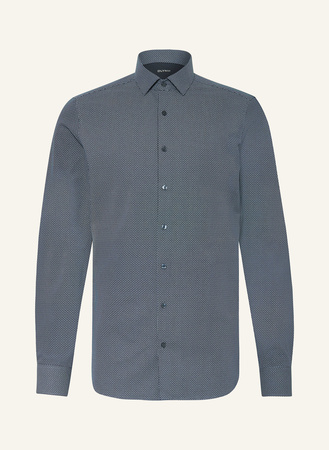 Olymp Hemd Level Five Body Fit blau