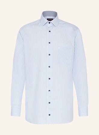 Olymp Hemd Level Five Body Fit blau