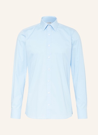 Olymp Hemd Level Five Body Fit blau