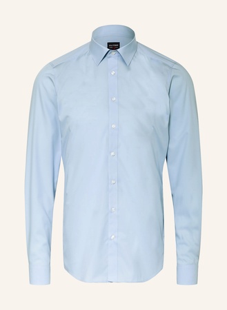 Olymp Hemd Level Five Body Fit blau