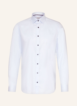 Olymp Hemd Level Five Body Fit blau