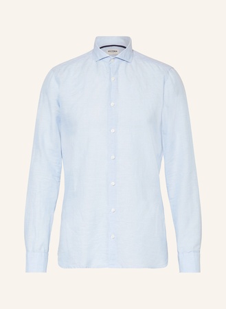 Olymp Hemd Level Five Body Fit blau